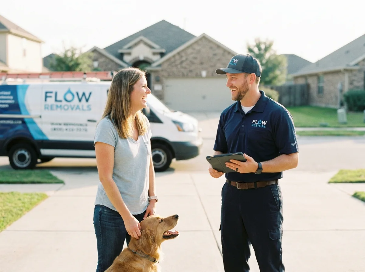 Water Removal Omro, WI FAQs